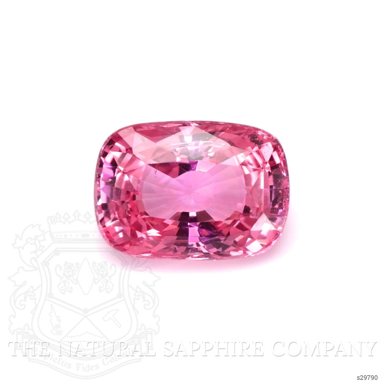 3.35 Ct. Pink Sapphire from Ceylon (Sri Lanka)
