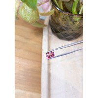 3.35 Ct. Pink Sapphire from Ceylon (Sri Lanka) Life Style