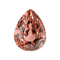 1.69 Ct. Padparadscha Sapphire from Ceylon (Sri Lanka) Video