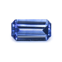 1.10 Ct. Blue Sapphire from Ceylon (Sri Lanka) Video