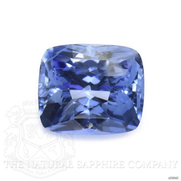 1.09 Ct. Blue Sapphire from Ceylon (Sri Lanka)