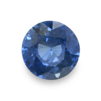 1.17 Ct. Blue Sapphire from Madagascar Video