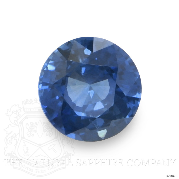 1.17 Ct. Blue Sapphire from Madagascar