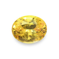 1.16 Ct. Yellow Sapphire from Ceylon (Sri Lanka) Video
