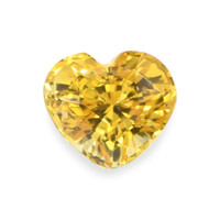 1.00 Ct. Yellow Sapphire from Ceylon (Sri Lanka) Video