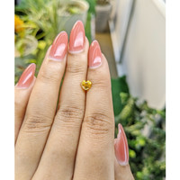 1.00 Ct. Yellow Sapphire from Ceylon (Sri Lanka) Life Style