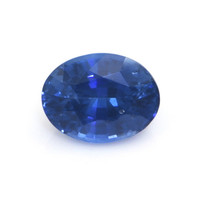 0.91 Ct. Blue Sapphire from Ceylon (Sri Lanka) Video