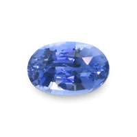 1.31 Ct. Blue Sapphire from Ceylon (Sri Lanka) Video