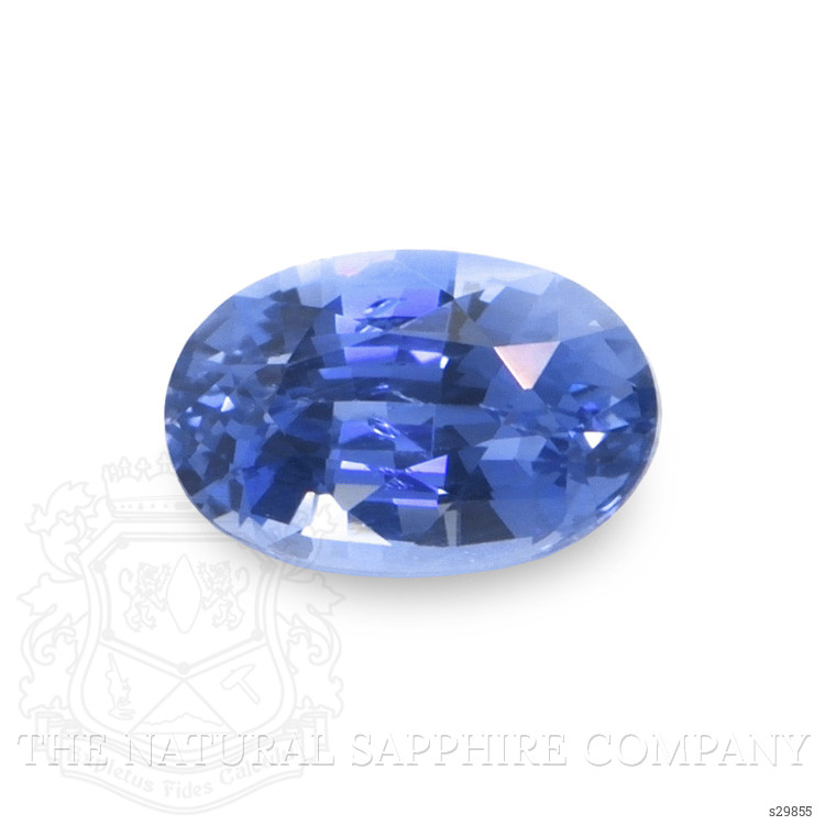 1.31 Ct. Blue Sapphire from Ceylon (Sri Lanka)