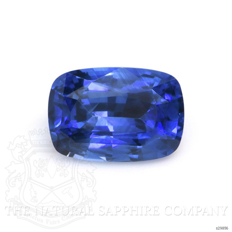 1.31 Ct. Blue Sapphire from Ceylon (Sri Lanka)
