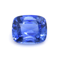 1.24 Ct. Blue Sapphire from Ceylon (Sri Lanka) Video