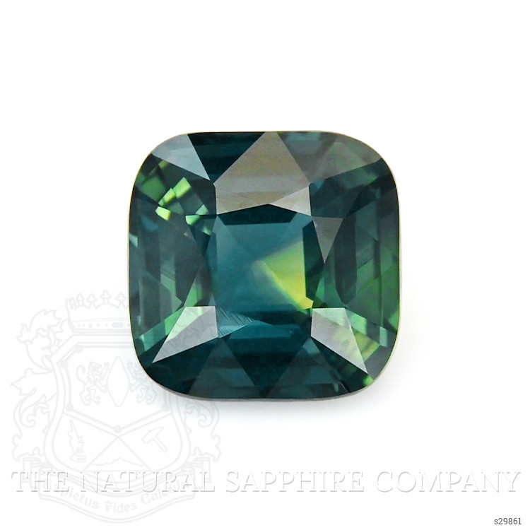 2.07 Ct. Bi Color Sapphire from Australia