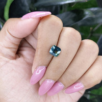 2.07 Ct. Bi Color Sapphire from Australia Life Style
