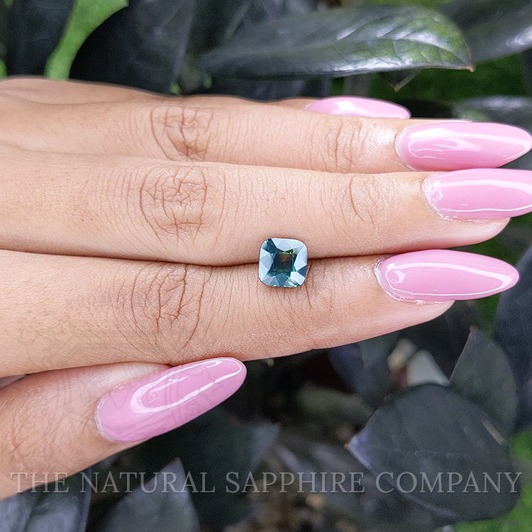 2.07 Ct. Bi Color Sapphire from Australia