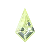 1.08 Ct. Yellowish Green Sapphire from Madagascar Video