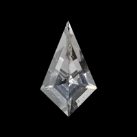 1.12 Ct. White Sapphire from Madagascar Video