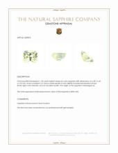 Jewelry Appraisal