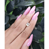 1.20 Ct. Bi Color Sapphire from Madagascar Life Style