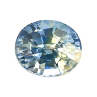 1.49 Ct. Bi Color Sapphire from Madagascar Video