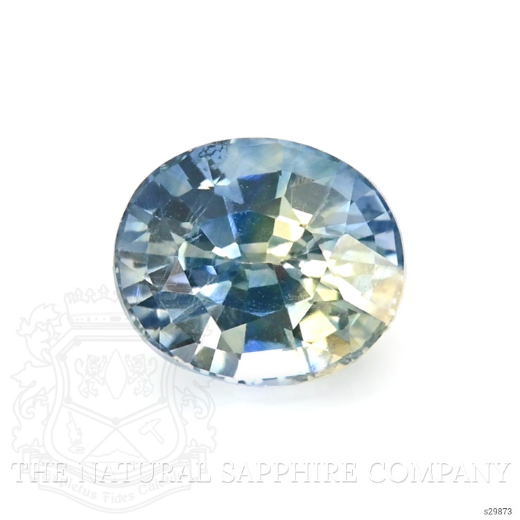 1.49 Ct. Bi Color Sapphire from Madagascar