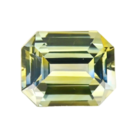 1.23 Ct. Bi Color Sapphire from Madagascar Video