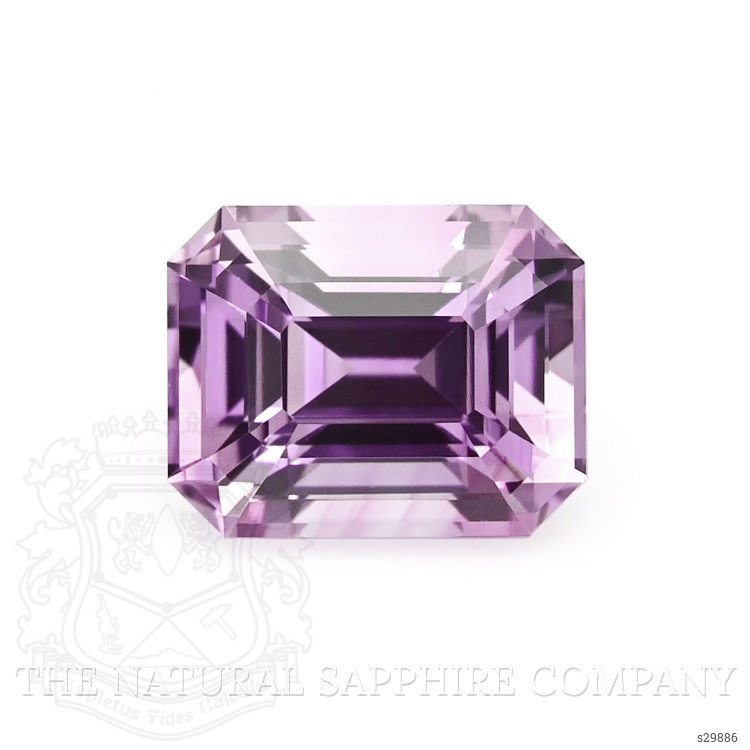 1.54 Ct. Purple Sapphire from Madagascar