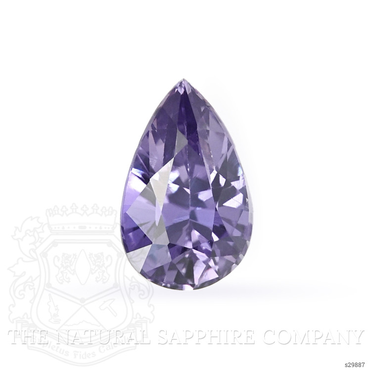 1.70 Ct. Purple Sapphire from Madagascar