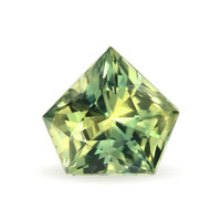 1.60 Ct. Bi Color Sapphire from Australia Video