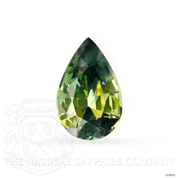 1.10 Ct. Bi Color Sapphire from Madagascar