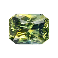 1.48 Ct. Bi Color Sapphire from Madagascar Video