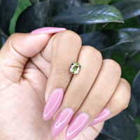 1.48 Ct. Bi Color Sapphire from Madagascar Life Style