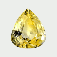 2.88 Ct. Yellow Sapphire from Ceylon (Sri Lanka) Video