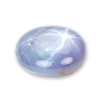 9.04 Ct. Blue Star Sapphire from Ceylon (Sri Lanka) Video
