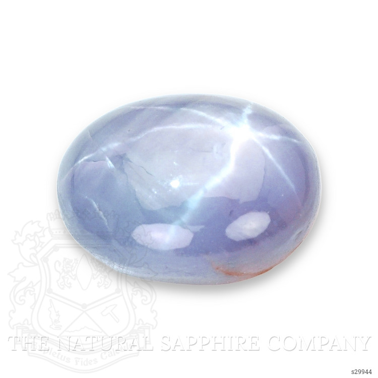 9.04 Ct. Blue Star Sapphire from Ceylon (Sri Lanka)