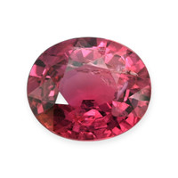 2.49 Ct. Purplish Pink Sapphire from Tanzania Video