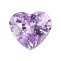 1.25 Ct. Pinkish Purple Sapphire from Ceylon (Sri Lanka) Video