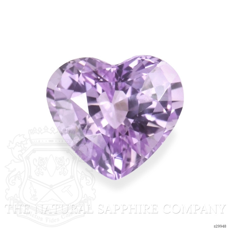 1.25 Ct. Pinkish Purple Sapphire from Ceylon (Sri Lanka)
