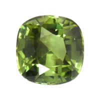 1.07 Ct. Green Sapphire from Madagascar Video