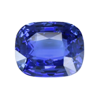 4.03 Ct. Blue Sapphire from Ceylon (Sri Lanka) Video
