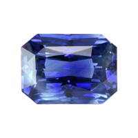 7.53 Ct. Blue Sapphire from Ceylon (Sri Lanka) Video