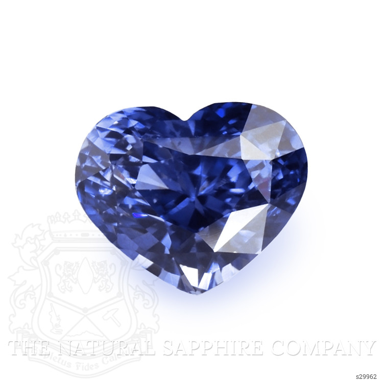 7.71 Ct. Blue Sapphire from Ceylon (Sri Lanka)