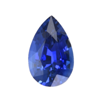 1.66 Ct. Blue Sapphire from Ceylon (Sri Lanka) Video
