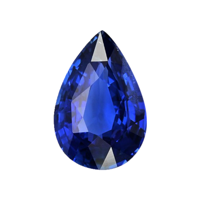 2.51 Ct. Blue Sapphire from Ceylon (Sri Lanka) Video