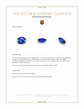 Jewelry Appraisal