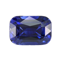 1.99 Ct. Blue Sapphire from Ceylon (Sri Lanka) Video
