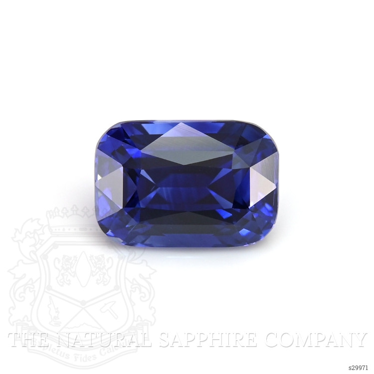 1.99 Ct. Blue Sapphire from Ceylon (Sri Lanka)