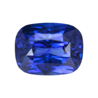 2.60 Ct. Blue Sapphire from Ceylon (Sri Lanka) Video
