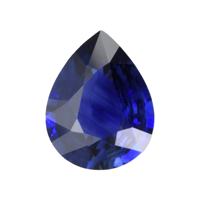 3.62 Ct. Blue Sapphire from Ceylon (Sri Lanka) Video