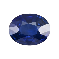 3.51 Ct. Blue Sapphire from Ceylon (Sri Lanka) Video