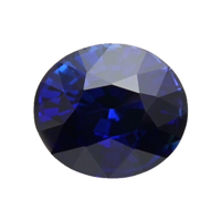 3.01 Ct. Blue Sapphire from Ceylon (Sri Lanka) Video